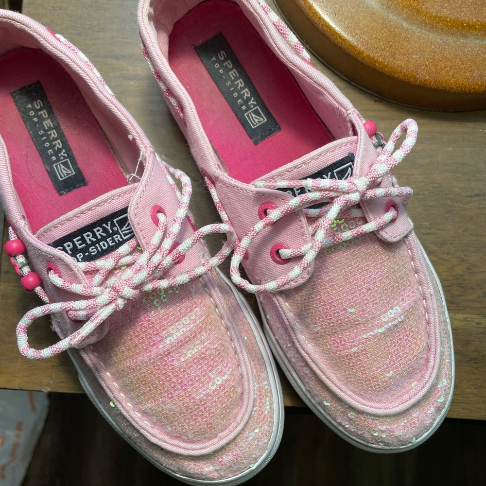 Girls Sperry Shoes